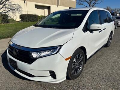 2024 Honda Odyssey EX-L  