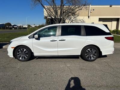 2024 Honda Odyssey EX-L   - Photo 2 - Sacramento, CA 95823