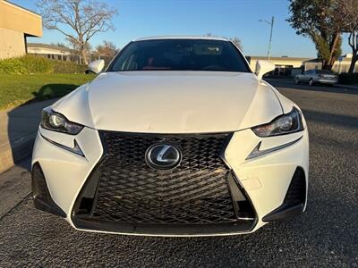 2017 Lexus IS 200t   - Photo 8 - Sacramento, CA 95823