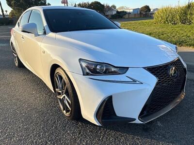 2017 Lexus IS 200t   - Photo 7 - Sacramento, CA 95823