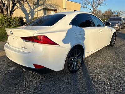 2017 Lexus IS 200t   - Photo 5 - Sacramento, CA 95823