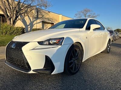 2017 Lexus IS 200t  