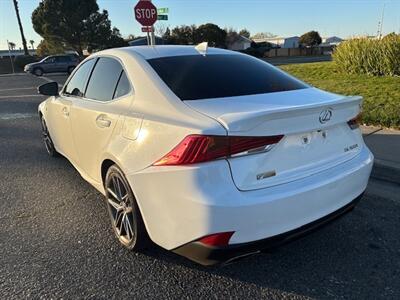 2017 Lexus IS 200t   - Photo 3 - Sacramento, CA 95823