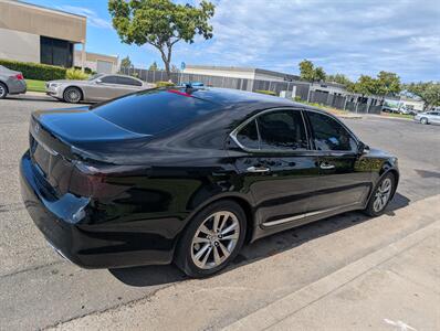 2012 Lexus LS   - Photo 5 - Sacramento, CA 95823