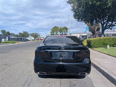 2012 Lexus LS   - Photo 4 - Sacramento, CA 95823