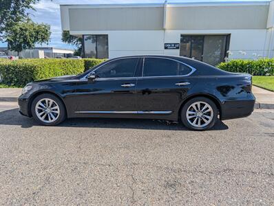 2012 Lexus LS   - Photo 2 - Sacramento, CA 95823