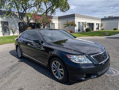 2012 Lexus LS   - Photo 7 - Sacramento, CA 95823