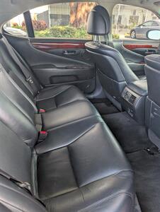 2012 Lexus LS   - Photo 11 - Sacramento, CA 95823