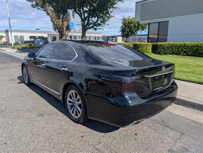 2012 Lexus LS   - Photo 3 - Sacramento, CA 95823