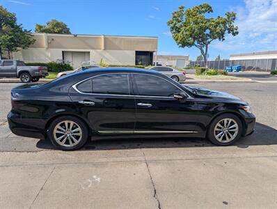 2012 Lexus LS   - Photo 6 - Sacramento, CA 95823