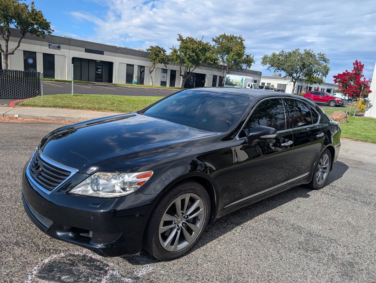 2012 Lexus LS - Photo 1 - Sacramento, CA 95823