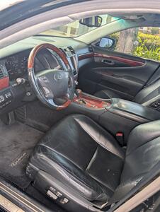 2012 Lexus LS   - Photo 9 - Sacramento, CA 95823