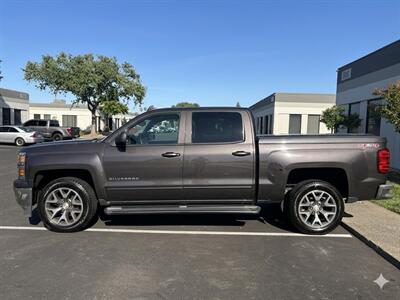 2015 Chevrolet Silverado 1500 LT   - Photo 2 - Sacramento, CA 95823