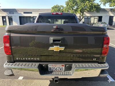 2015 Chevrolet Silverado 1500 LT   - Photo 4 - Sacramento, CA 95823