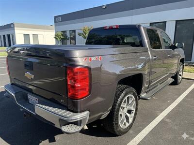 2015 Chevrolet Silverado 1500 LT   - Photo 5 - Sacramento, CA 95823