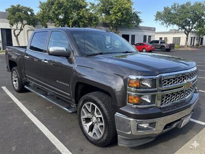 2015 Chevrolet Silverado 1500 LT   - Photo 7 - Sacramento, CA 95823