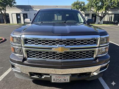 2015 Chevrolet Silverado 1500 LT   - Photo 8 - Sacramento, CA 95823