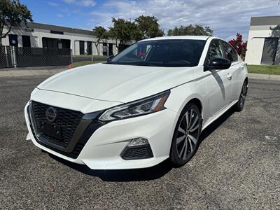 2022 Nissan Altima 2.5 SR   - Photo 1 - Sacramento, CA 95823
