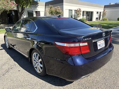 2008 Lexus LS - Photo 3 - Sacramento, CA 95823