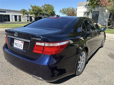 2008 Lexus LS - Photo 5 - Sacramento, CA 95823
