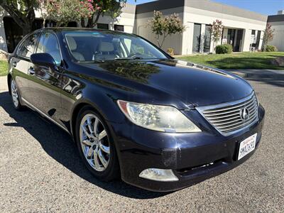 2008 Lexus LS - Photo 7 - Sacramento, CA 95823