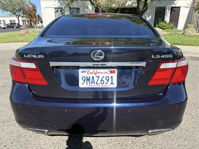 2008 Lexus LS - Photo 4 - Sacramento, CA 95823