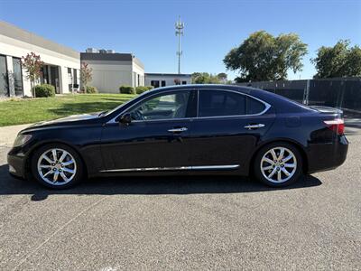 2008 Lexus LS - Photo 2 - Sacramento, CA 95823