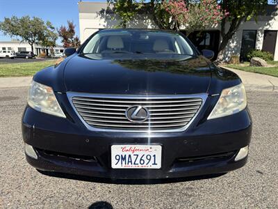 2008 Lexus LS - Photo 8 - Sacramento, CA 95823