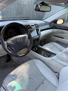 2008 Lexus LS - Photo 9 - Sacramento, CA 95823