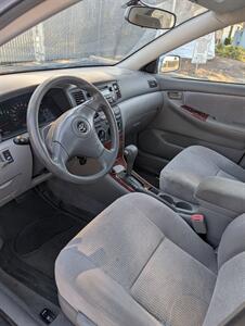 2005 Toyota Corolla LE   - Photo 8 - Sacramento, CA 95823