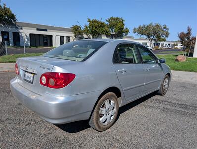 2005 Toyota Corolla LE   - Photo 4 - Sacramento, CA 95823