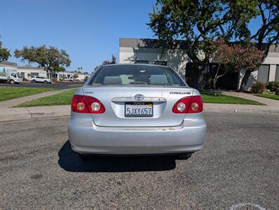 2005 Toyota Corolla LE   - Photo 3 - Sacramento, CA 95823