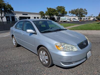 2005 Toyota Corolla LE   - Photo 6 - Sacramento, CA 95823