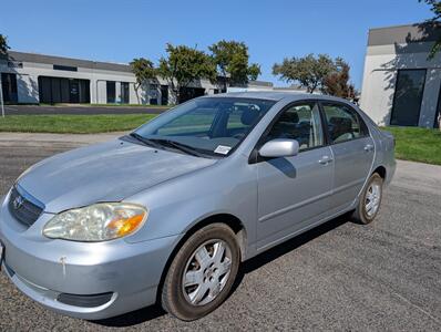 2005 Toyota Corolla LE   - Photo 1 - Sacramento, CA 95823