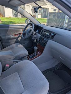 2005 Toyota Corolla LE   - Photo 11 - Sacramento, CA 95823
