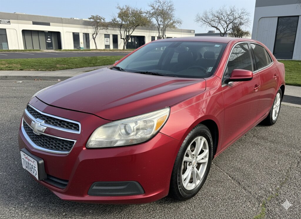 2013 Chevrolet Malibu Eco   - Photo 1 - Sacramento, CA 95823
