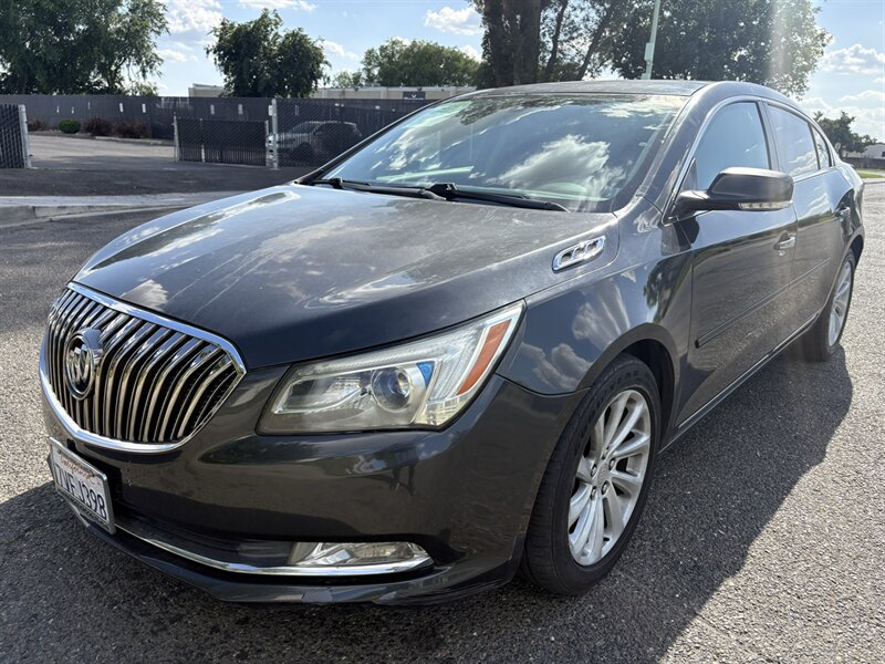2015 Buick LaCrosse Leather  