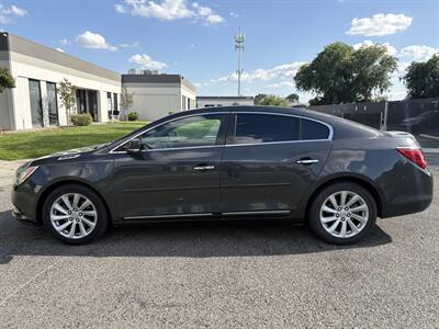 2015 Buick LaCrosse Leather   - Photo 2 - Sacramento, CA 95823