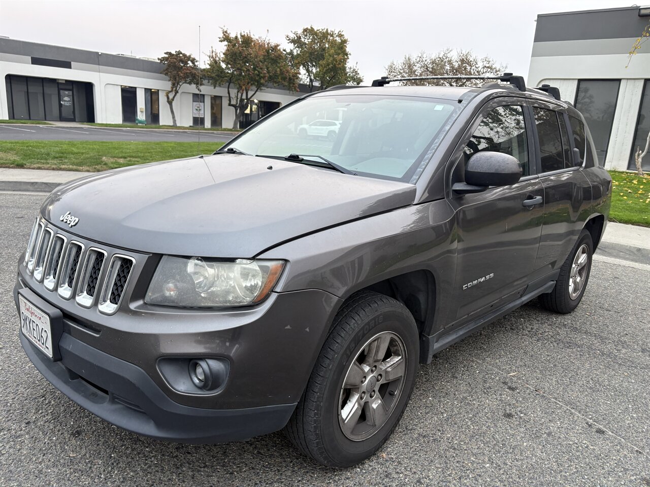 2015 Jeep Compass Sport