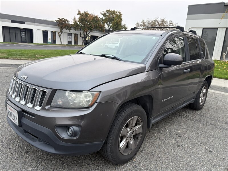 2015 Jeep Compass Sport  