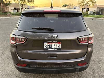 2018 Jeep Compass Sport - Photo 4 - Sacramento, CA 95823