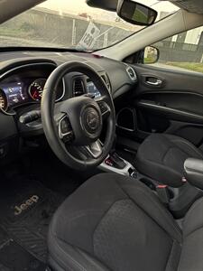 2018 Jeep Compass Sport - Photo 9 - Sacramento, CA 95823