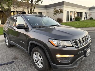 2018 Jeep Compass Sport - Photo 7 - Sacramento, CA 95823