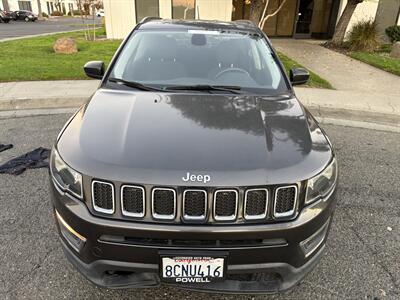 2018 Jeep Compass Sport - Photo 8 - Sacramento, CA 95823