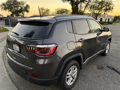 2018 Jeep Compass Sport - Photo 5 - Sacramento, CA 95823