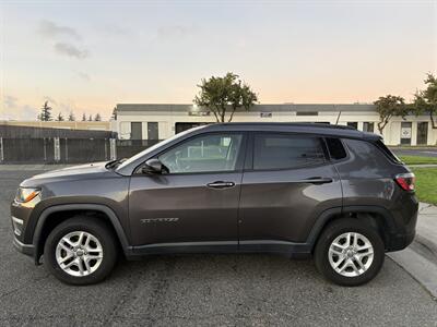 2018 Jeep Compass Sport - Photo 2 - Sacramento, CA 95823