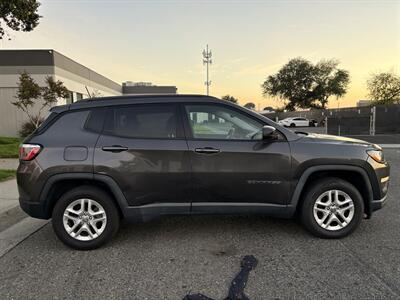 2018 Jeep Compass Sport - Photo 6 - Sacramento, CA 95823