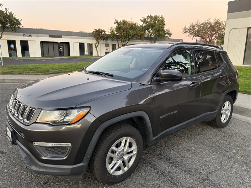 2018 Jeep Compass Sport  