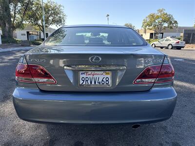 2005 Lexus ES   - Photo 4 - Sacramento, CA 95823
