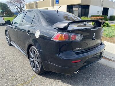 2015 Mitsubishi Lancer Ralliart   - Photo 3 - Sacramento, CA 95823